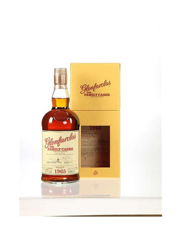 Glenfarclas 1963  The Family Casks (Release Sp15)