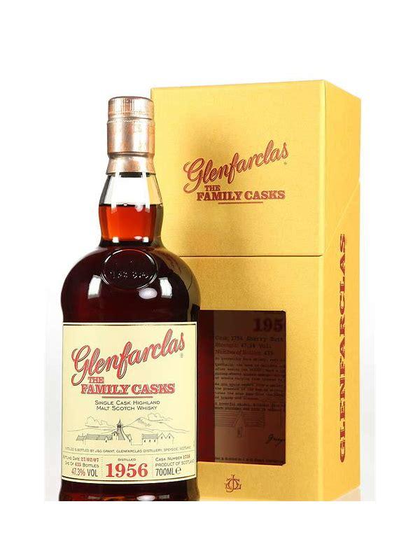 Glenfarclas 1964  The Family Casks