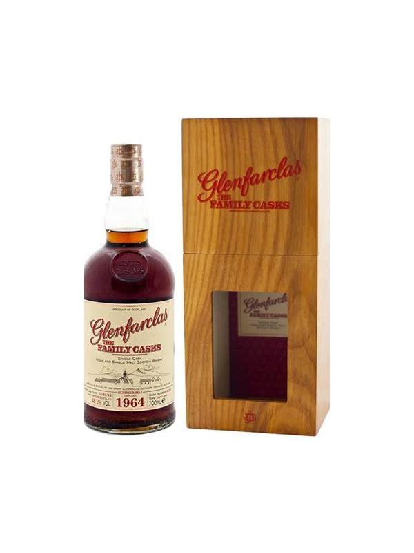 Glenfarclas 1964  The Family Casks (Release S14)