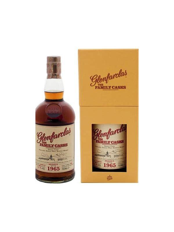 Glenfarclas 1965  The Family Casks (Release S14)