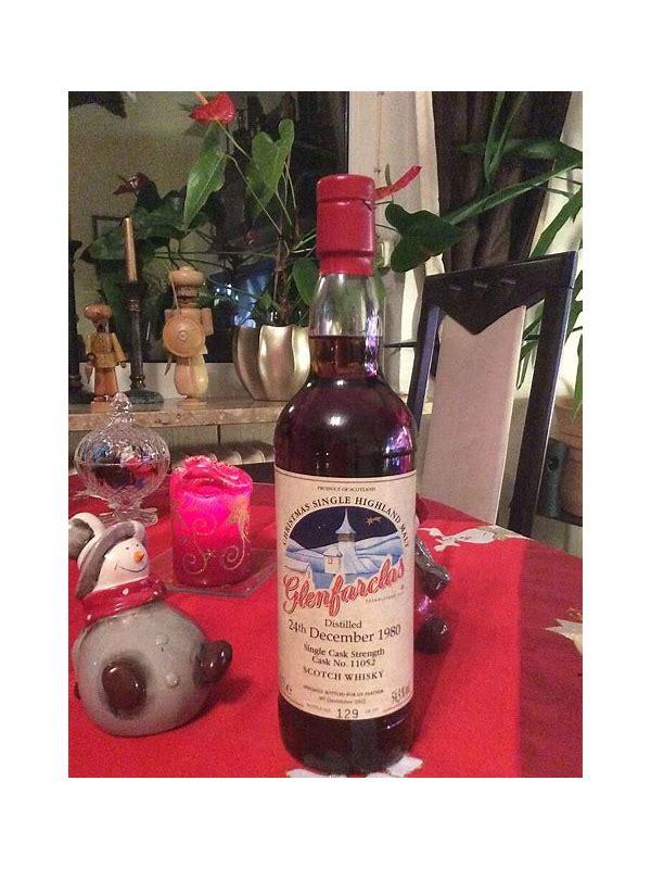 Glenfarclas 1966  Christmas Single Highland Malt