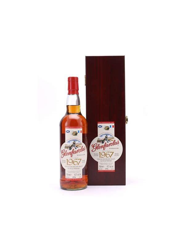Glenfarclas 1967