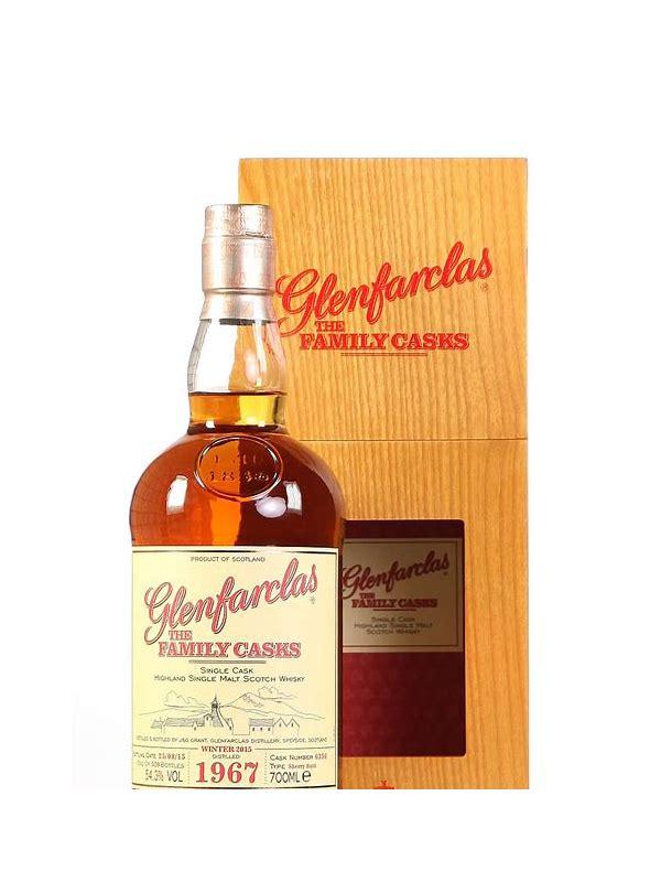 Glenfarclas 1967  The Family Casks