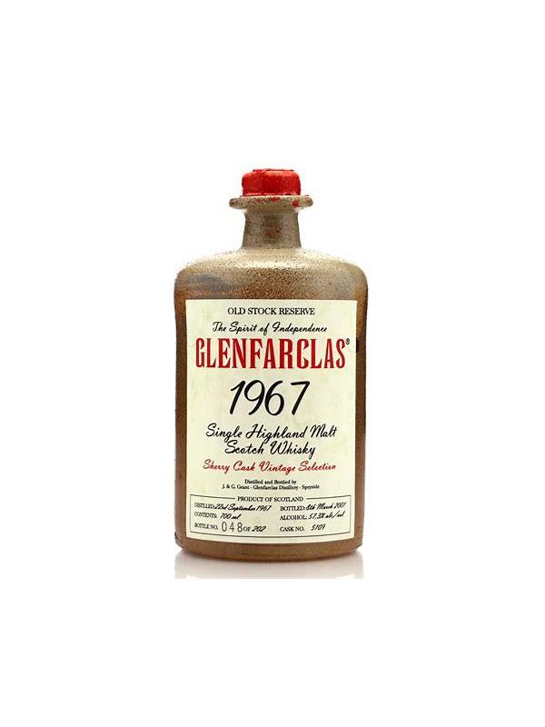 Glenfarclas 1967  Old Stock Reserve
