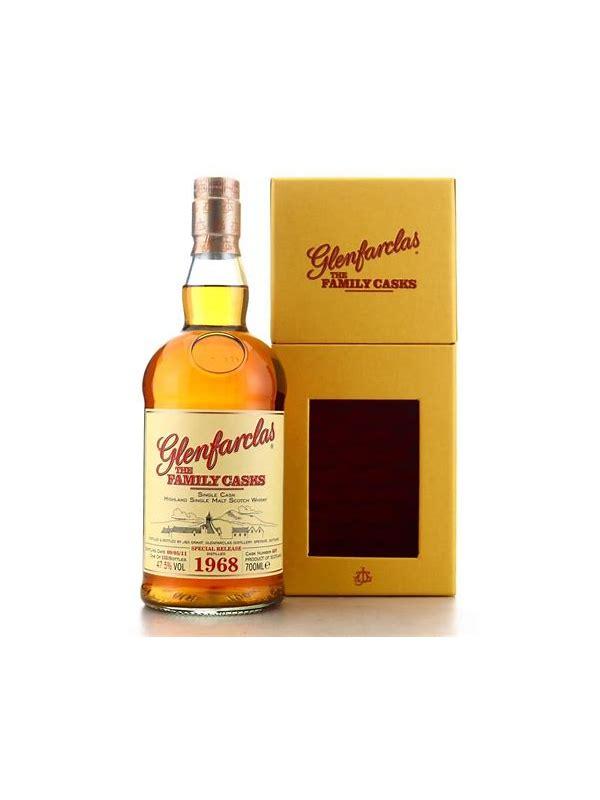 Glenfarclas 1968  The Family Casks (Release S14)
