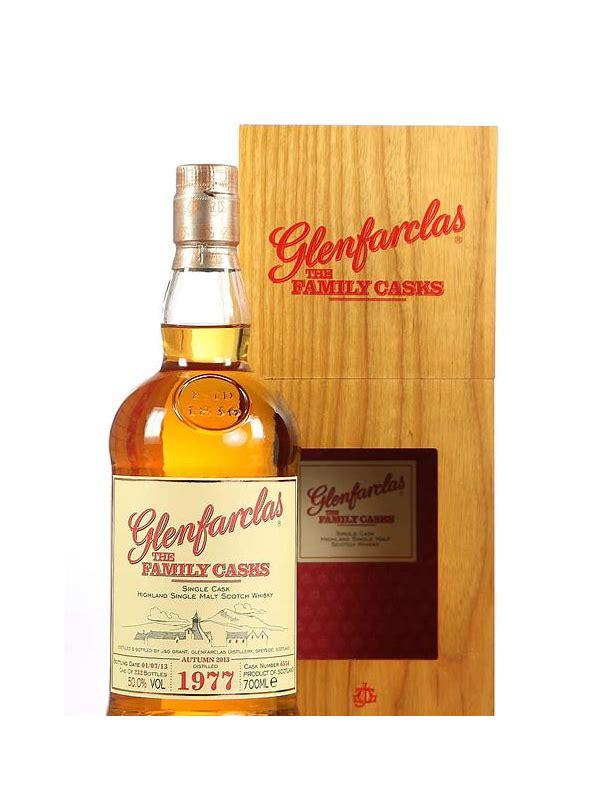 Glenfarclas 1969  The Family Casks (Release S14)