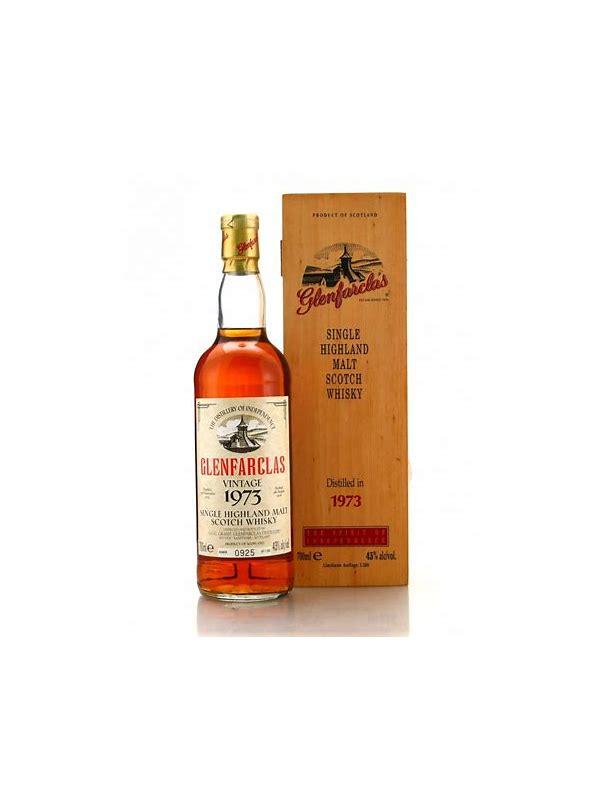 Glenfarclas 1969  The Spirit of Independence
