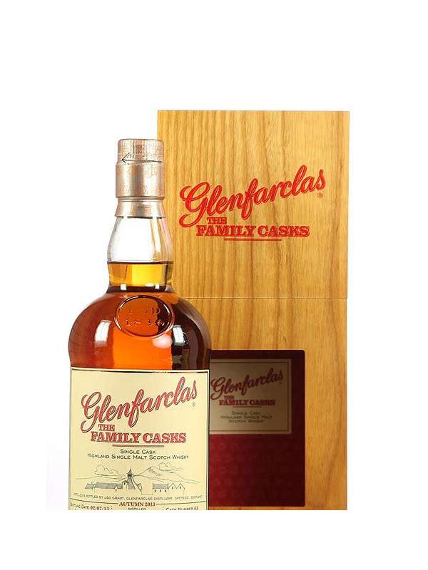 Glenfarclas 1969  The Family Casks