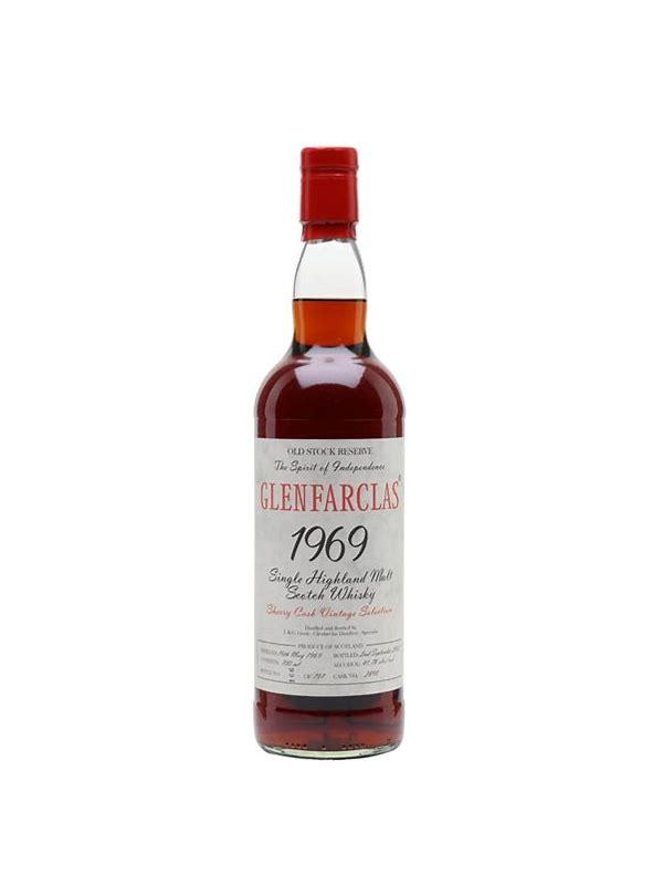 Glenfarclas 1969  Old Stock Reserve