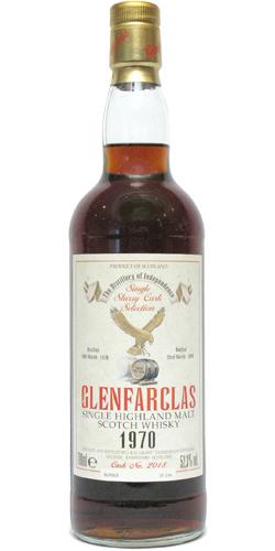 Glenfarclas 1970