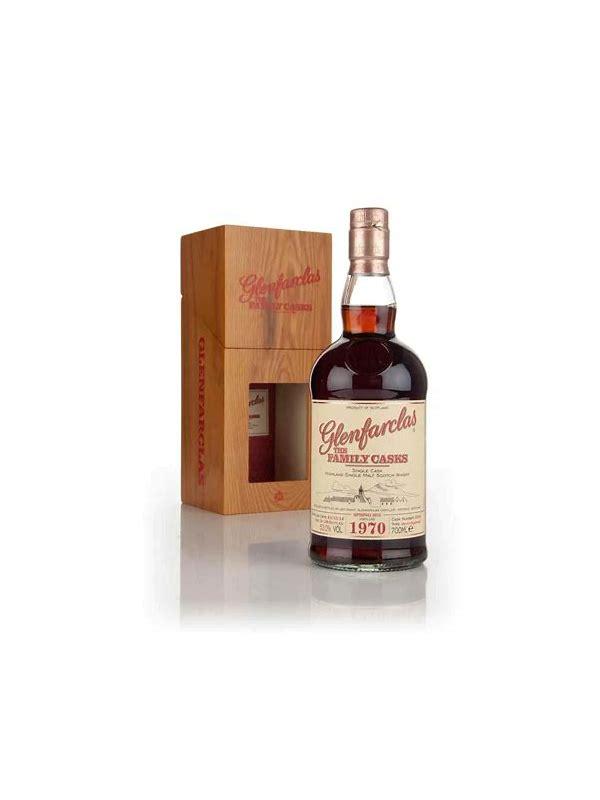 Glenfarclas 1970  The Family Casks (Release A13)