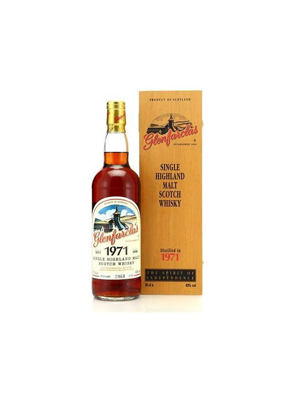 Glenfarclas 1971