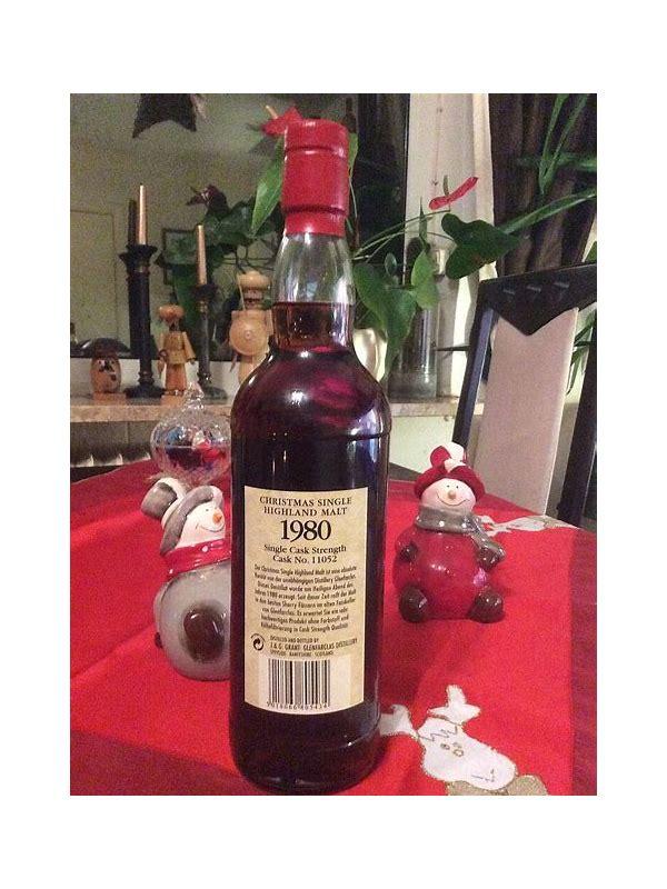 Glenfarclas 1971 Christmas Malt  The Christmas Single Highland Malt