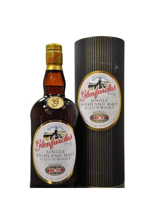 Glenfarclas 1972