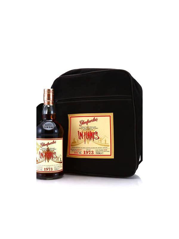 Glenfarclas 1973  In Flames