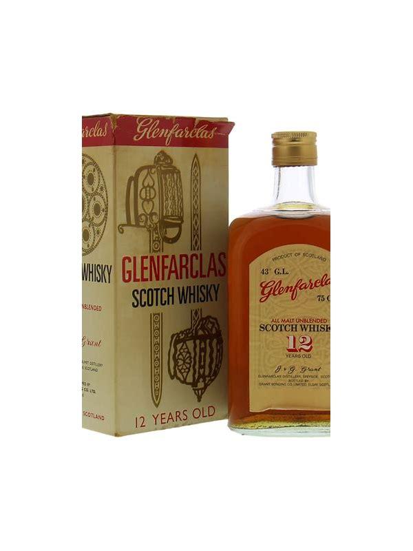 Glenfarclas 1973  All Malt Scotch Whisky
