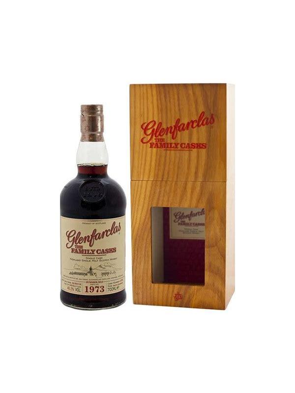 Glenfarclas 1973  The Family Casks (Release A14)