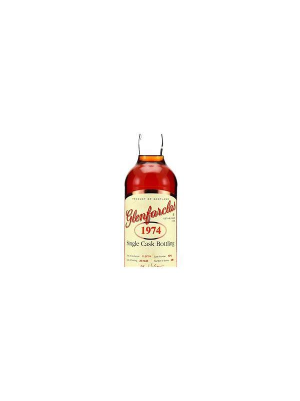 Glenfarclas 1974  Single Cask Bottling