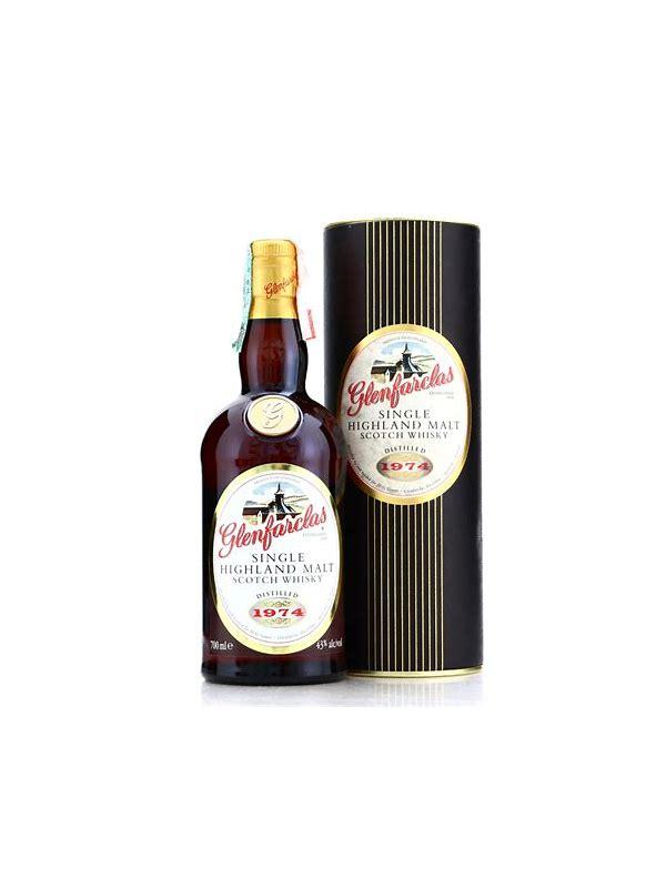 Glenfarclas 1974  Golden G