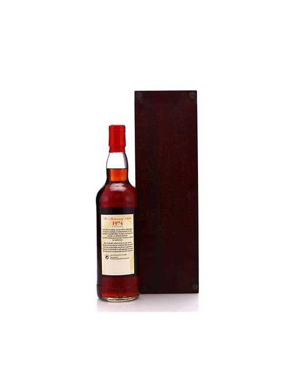 Glenfarclas 1974  The Anniversary Malt