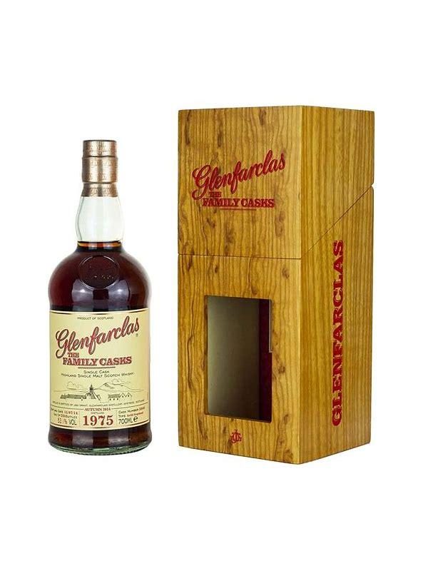 Glenfarclas 1975  The Family Casks (Release IV)