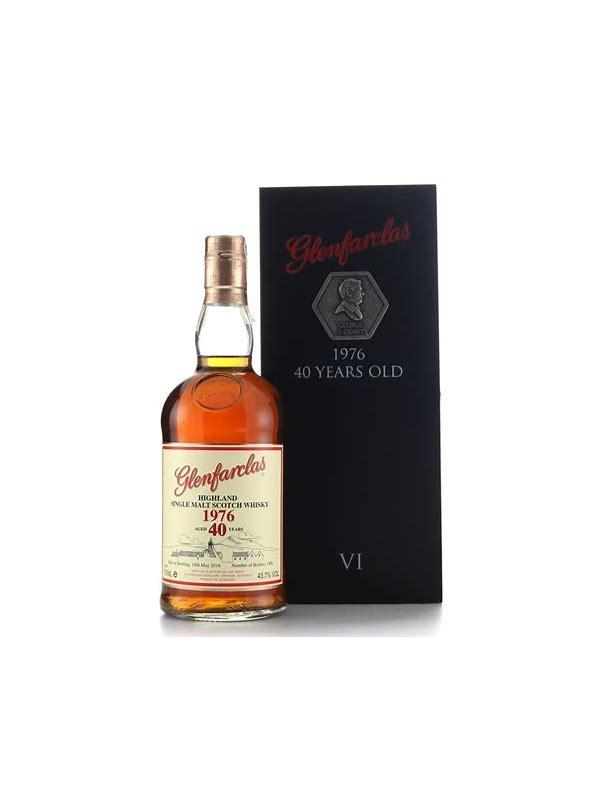 Glenfarclas 1976  Family Collector Series VI