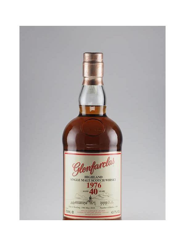 Glenfarclas 1976