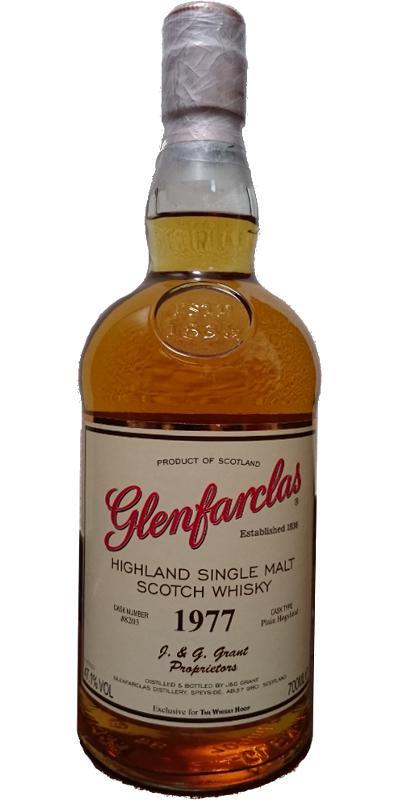 Glenfarclas 1977