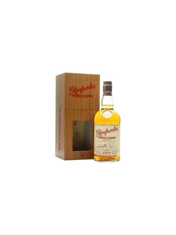 Glenfarclas 1977  The Family Casks (Release A13)