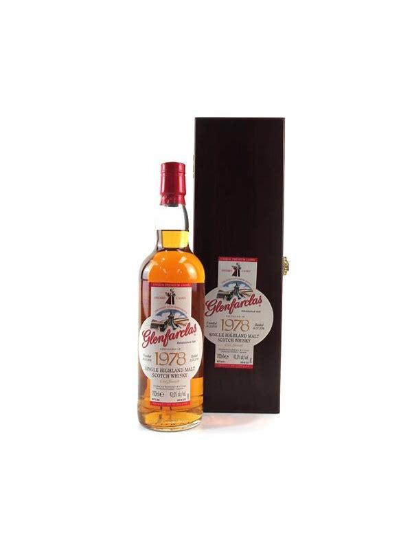 Glenfarclas 1978  Cask Strength