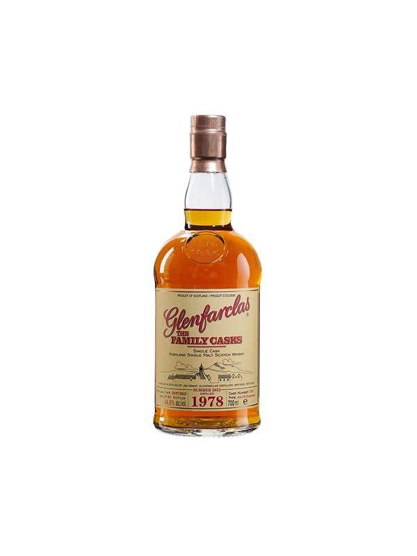Glenfarclas 1978