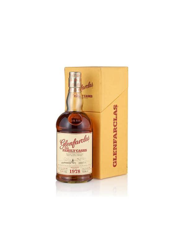 Glenfarclas 1978  The Family Casks (Release III)