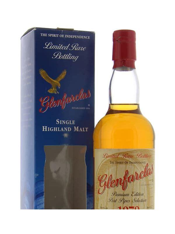 Glenfarclas 1979  Port Pipe Selection