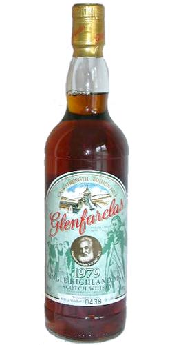 Glenfarclas 1979 Edition N°9  Alexander Graham Bell