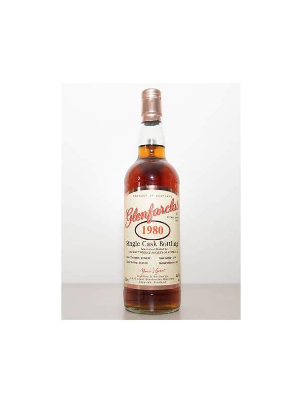 Glenfarclas 1980  Single Cask