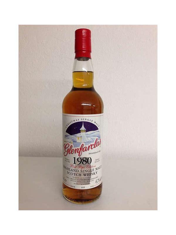Glenfarclas 1980  Christmas Single Malt