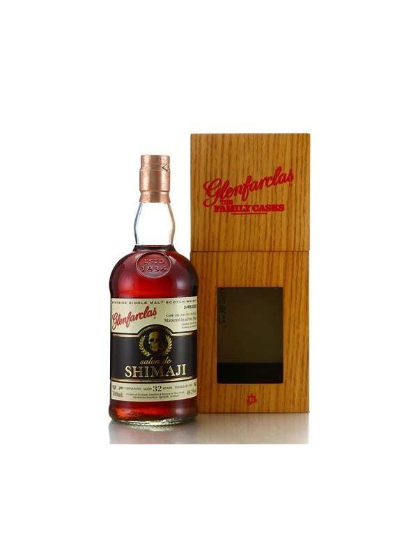 Glenfarclas 1981  Salon de Shimaji