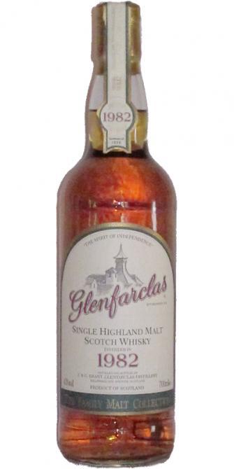 Glenfarclas 1982  The Family Malt Collection