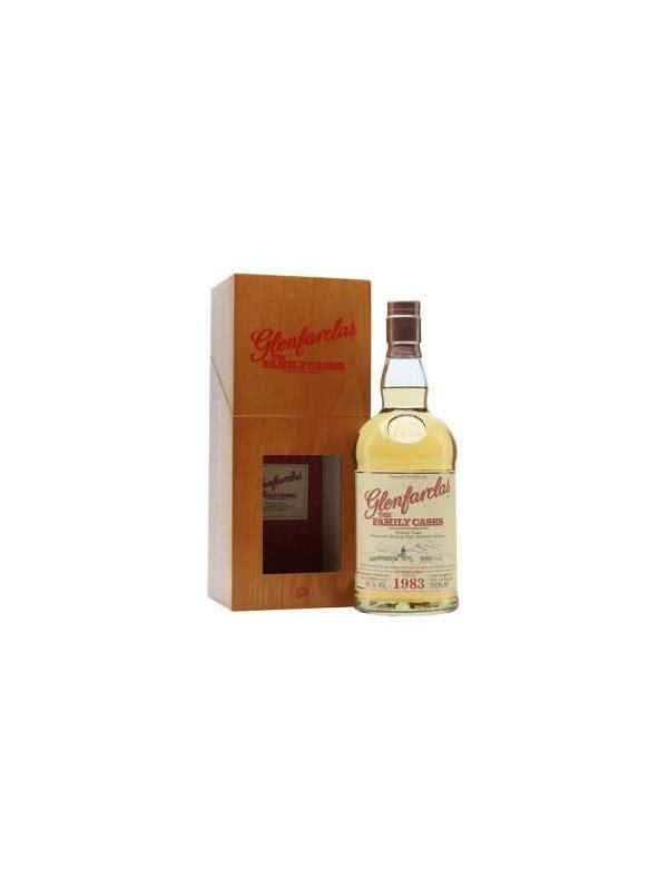 Glenfarclas 1983  The Family Casks (Release S14)