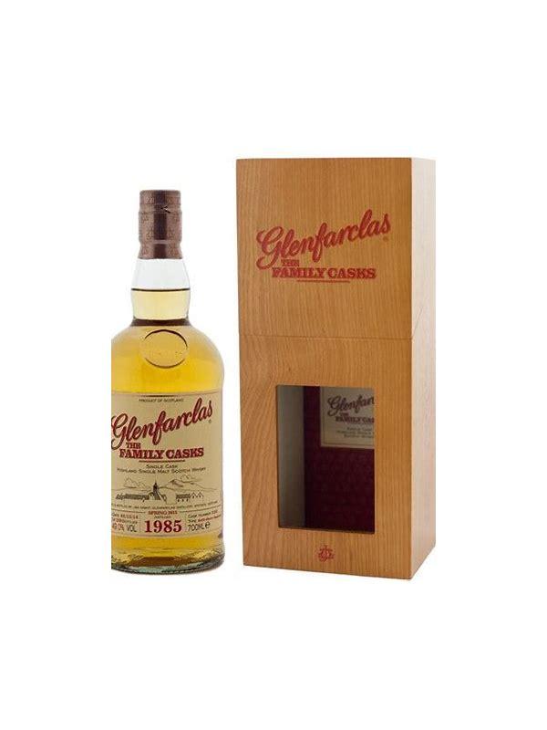 Glenfarclas 1985  The Family Casks (Release S23)