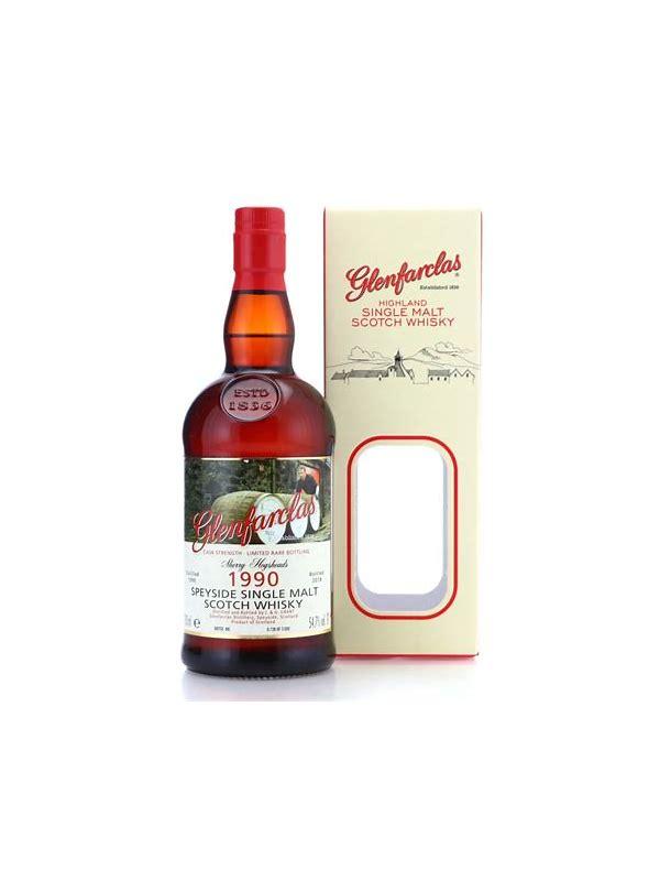Glenfarclas 1986  Limited Rare Bottling