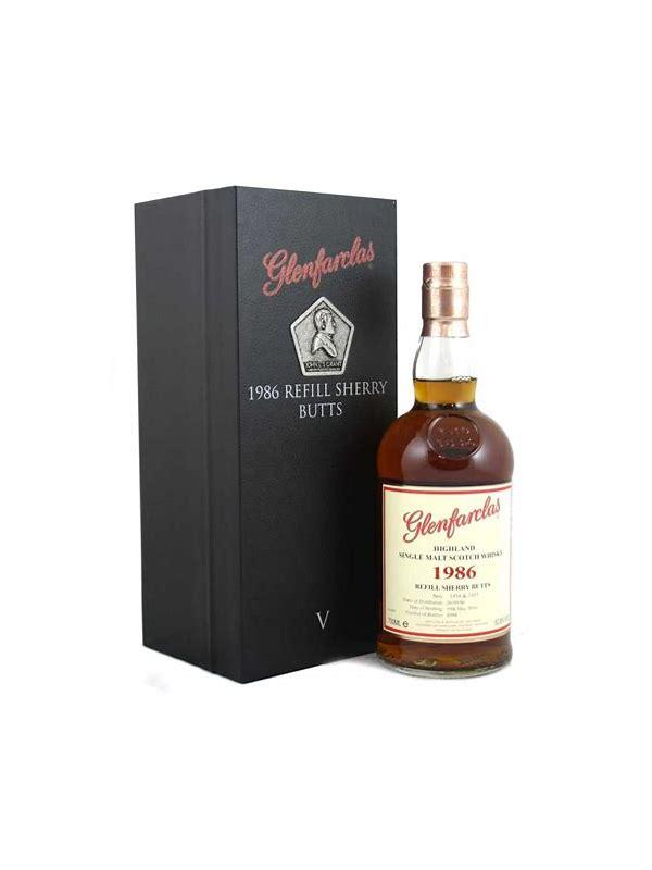 Glenfarclas 1986  Distillery Exclusive