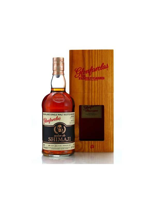Glenfarclas 1986   Salon de Shimaji