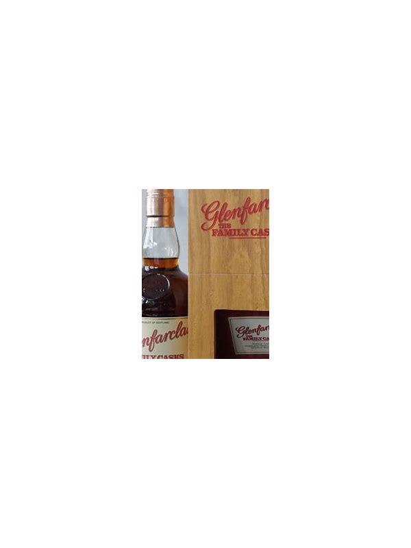 Glenfarclas 1986  The Family Casks (Release S16)