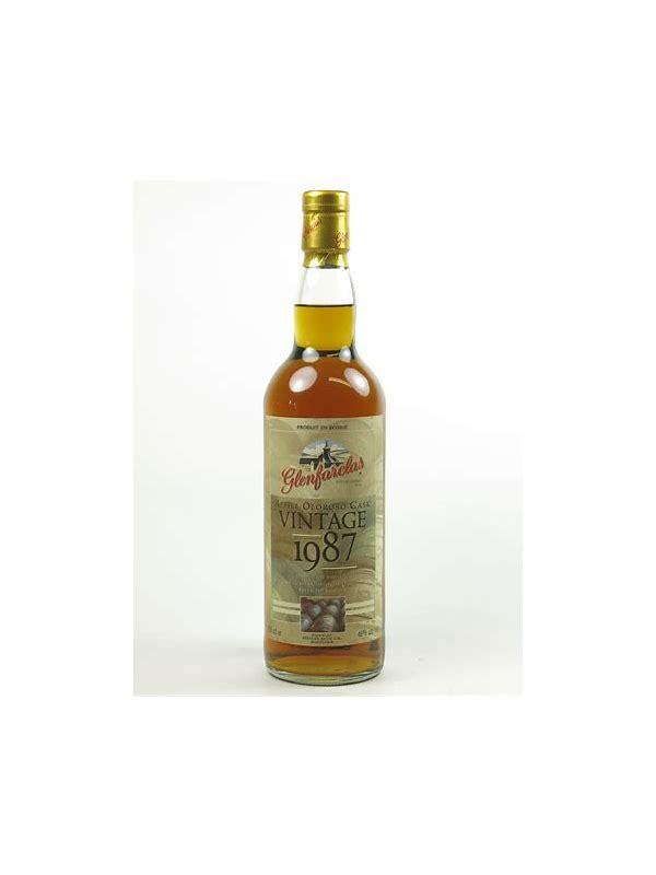 Glenfarclas 1987  Refill Oloroso Cask