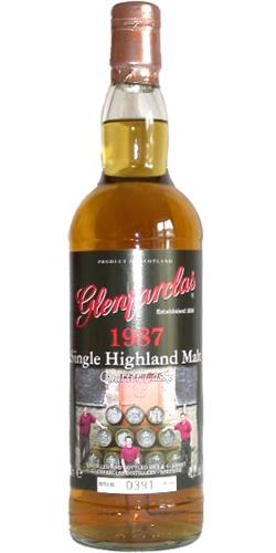 Glenfarclas 1987 Quarter Casks