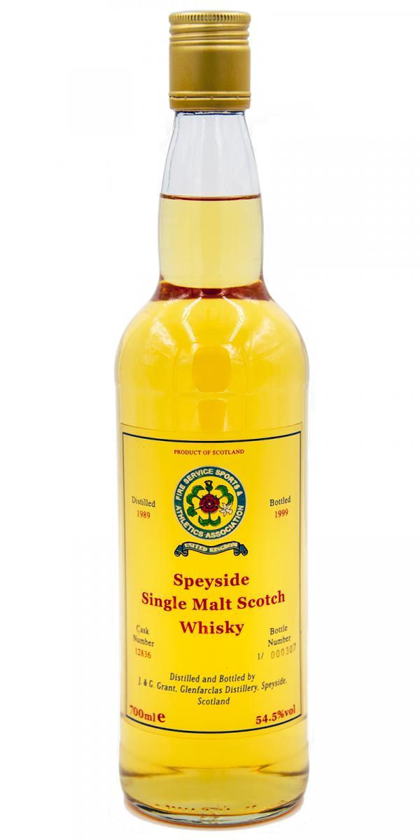 Glenfarclas 1989