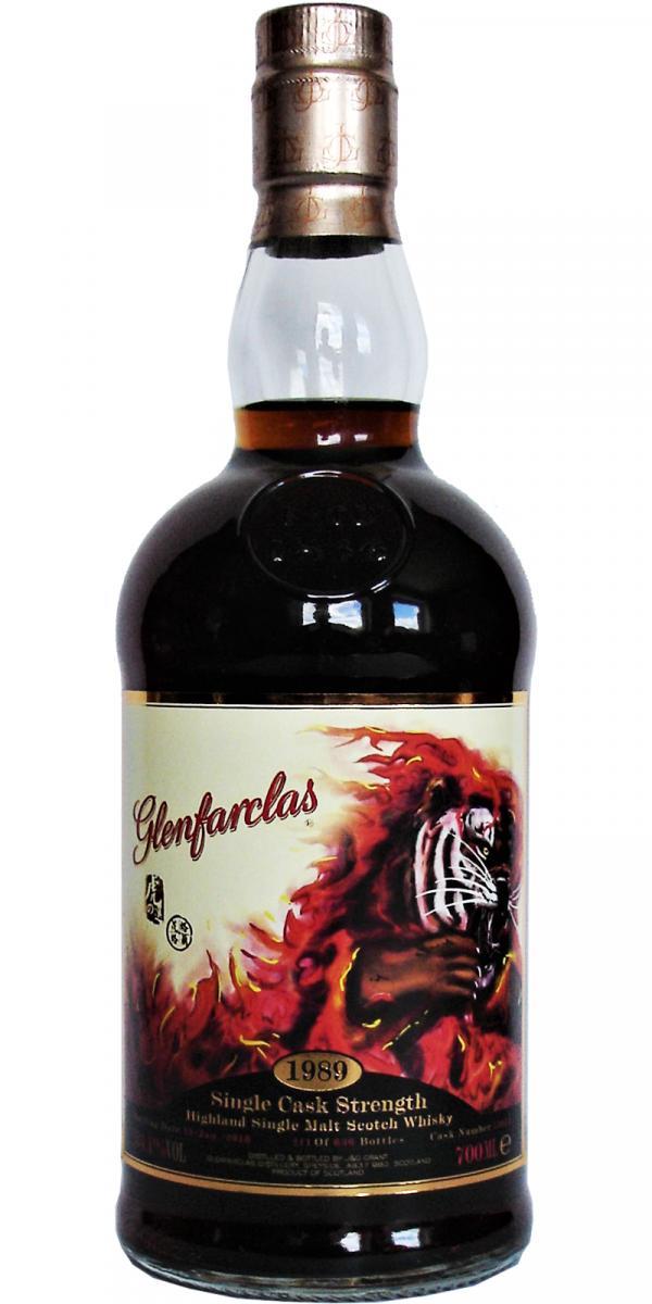 Glenfarclas 1989  Single Cask Strength
