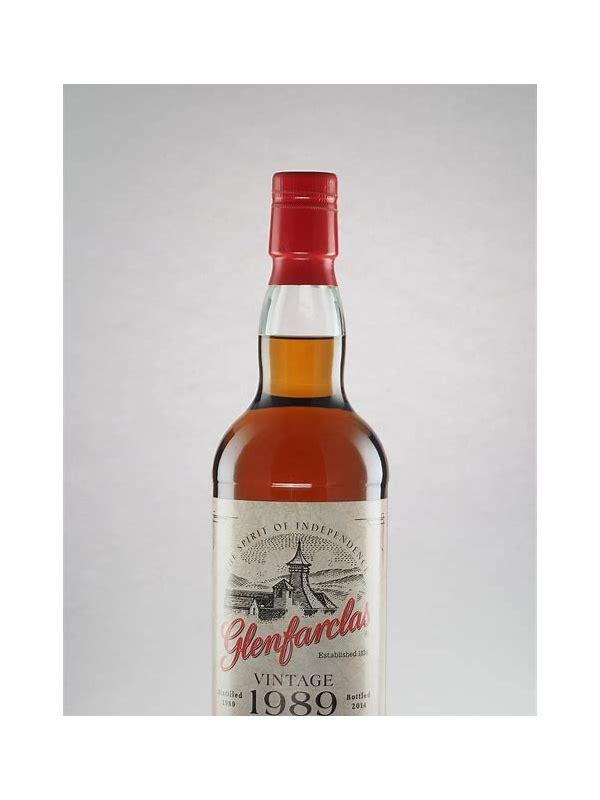 Glenfarclas 1989  Single Vintage