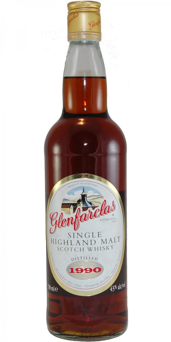Glenfarclas 1990